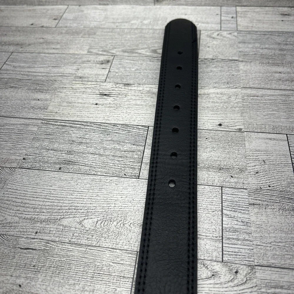 Levi's Men's Reversible Leather Casual  Black-Brown Belt Size XL 42